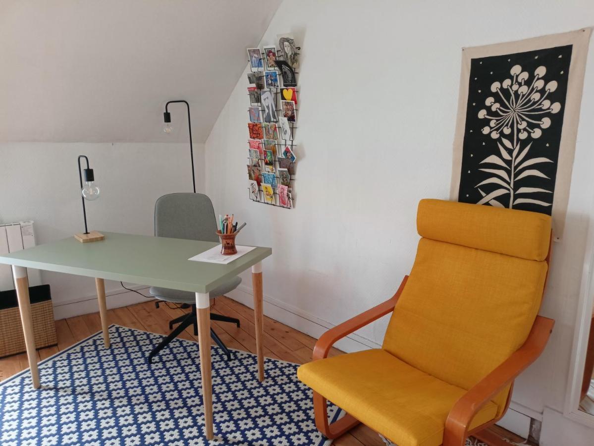 Appartement Cosy Et Chaleureux Saint-Arnoult-en-Yvelines Εξωτερικό φωτογραφία