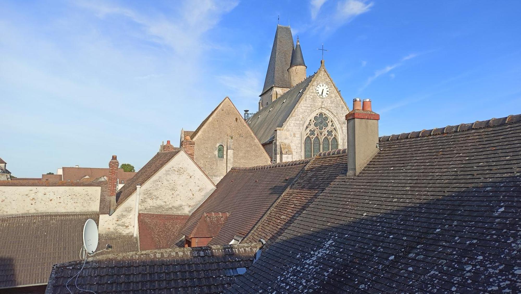 Appartement Cosy Et Chaleureux Saint-Arnoult-en-Yvelines Εξωτερικό φωτογραφία