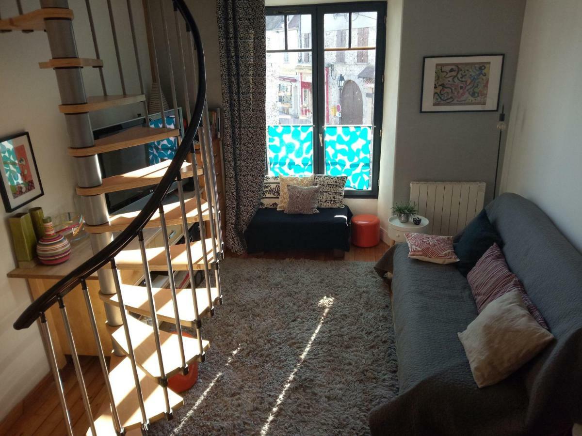 Appartement Cosy Et Chaleureux Saint-Arnoult-en-Yvelines Εξωτερικό φωτογραφία