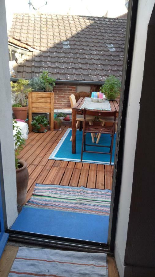 Appartement Cosy Et Chaleureux Saint-Arnoult-en-Yvelines Εξωτερικό φωτογραφία